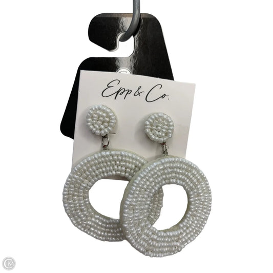 Earrings Dangle/drop By Clothes Mentor