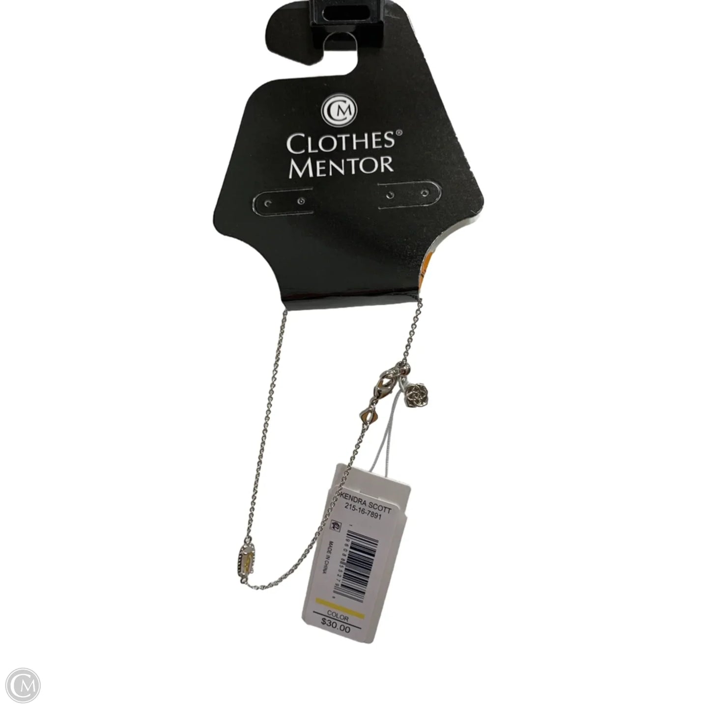 Bracelet Charm By Kendra Scott