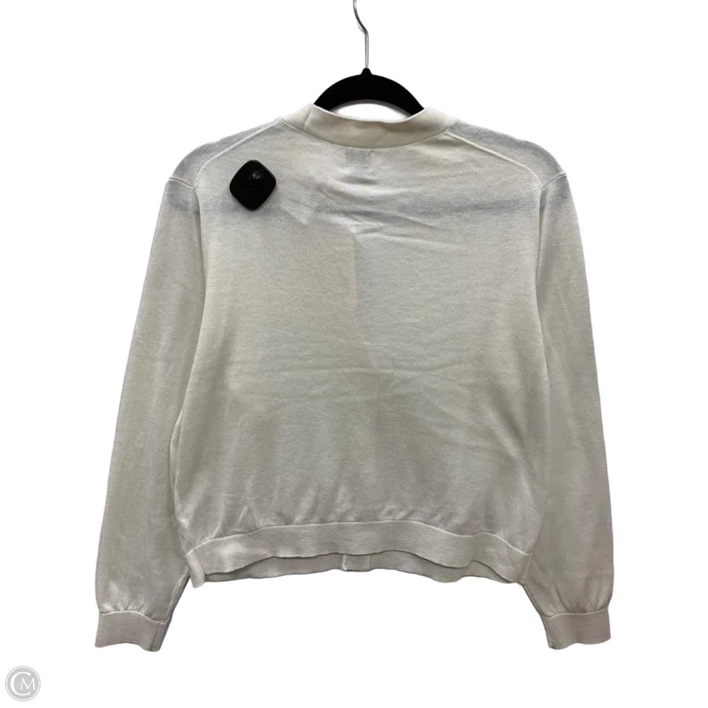 Cardigan By A New Day In White, Size: M