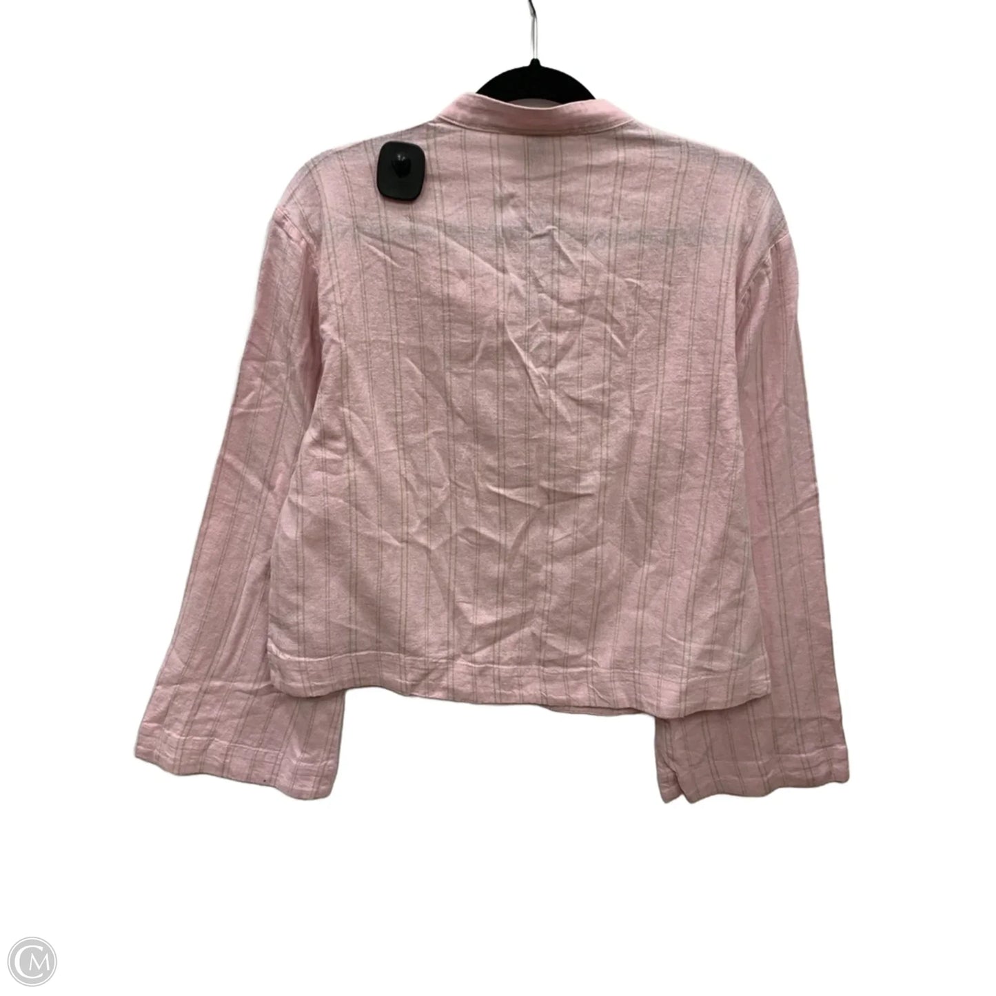 Top Long Sleeve By Universal Thread In Pink, Size: Xs