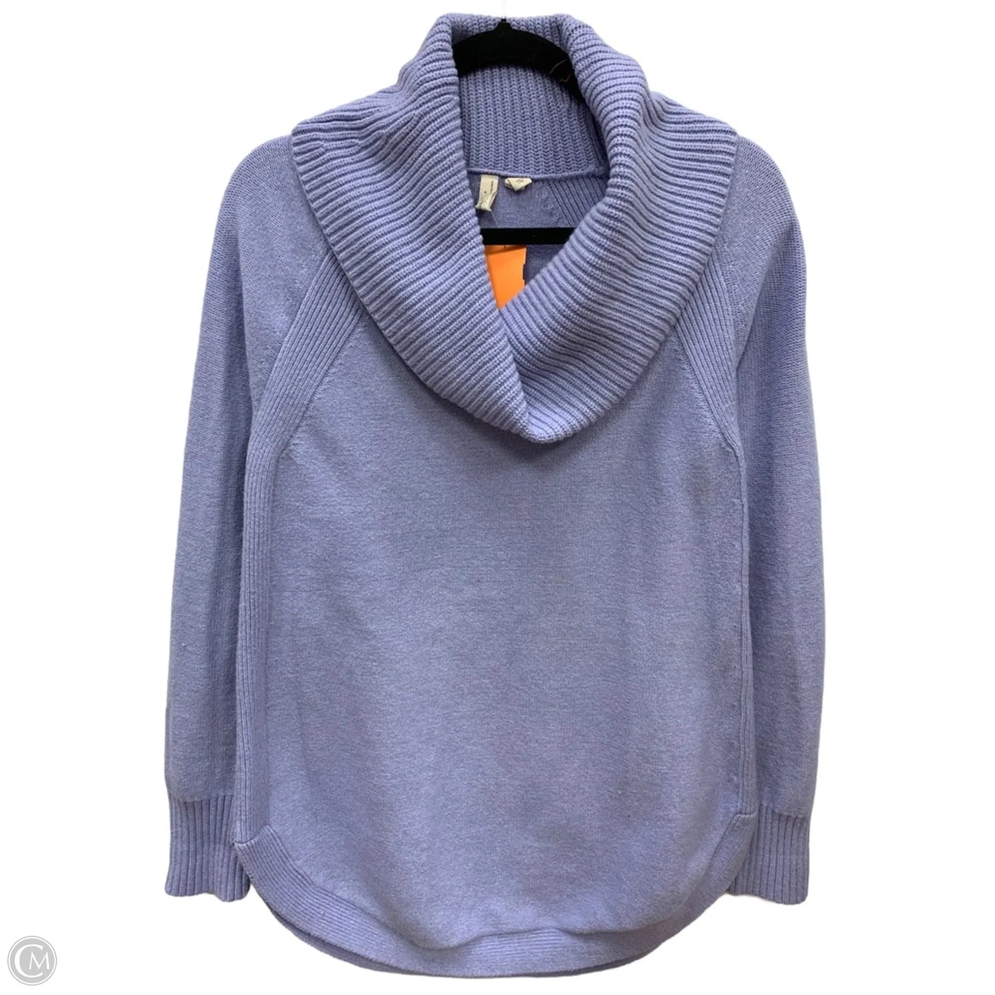 Sweater By Anthropologie In Purple, Size: M