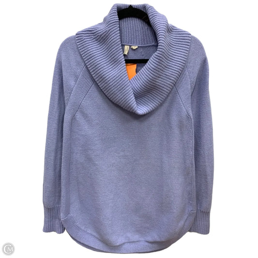 Sweater By Anthropologie In Purple, Size: M