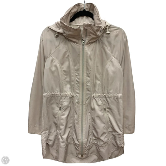 Jacket Windbreaker By Athleta In Pink, Size: Xs