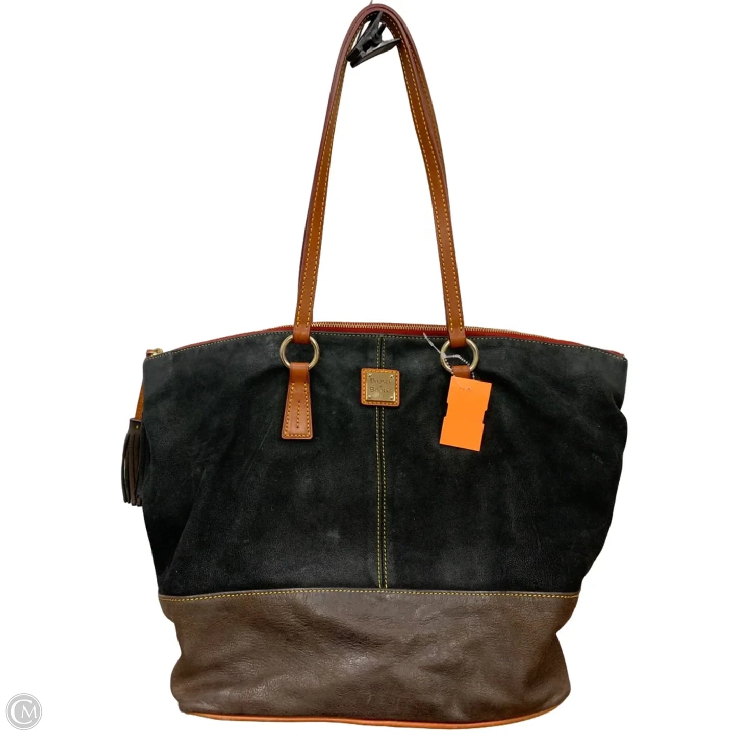 Handbag Designer By Dooney And Bourke, Size: Large