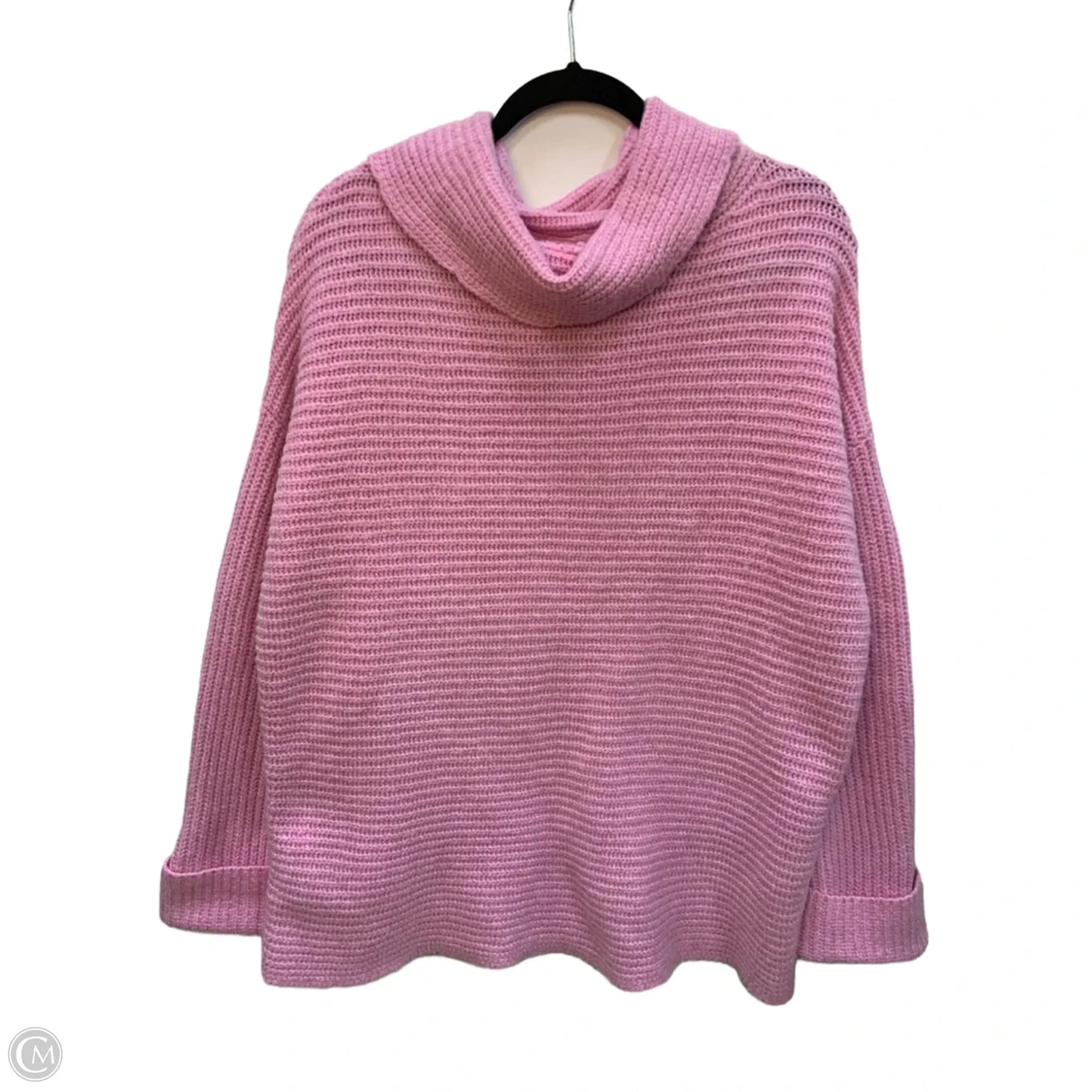 Sweater By Pilcro In Pink, Size: S