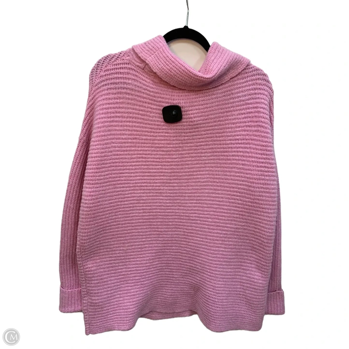 Sweater By Pilcro In Pink, Size: S