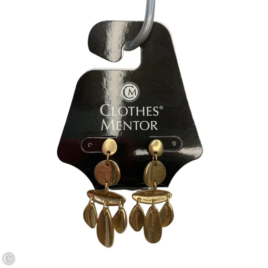 Earrings Dangle/drop By Clothes Mentor