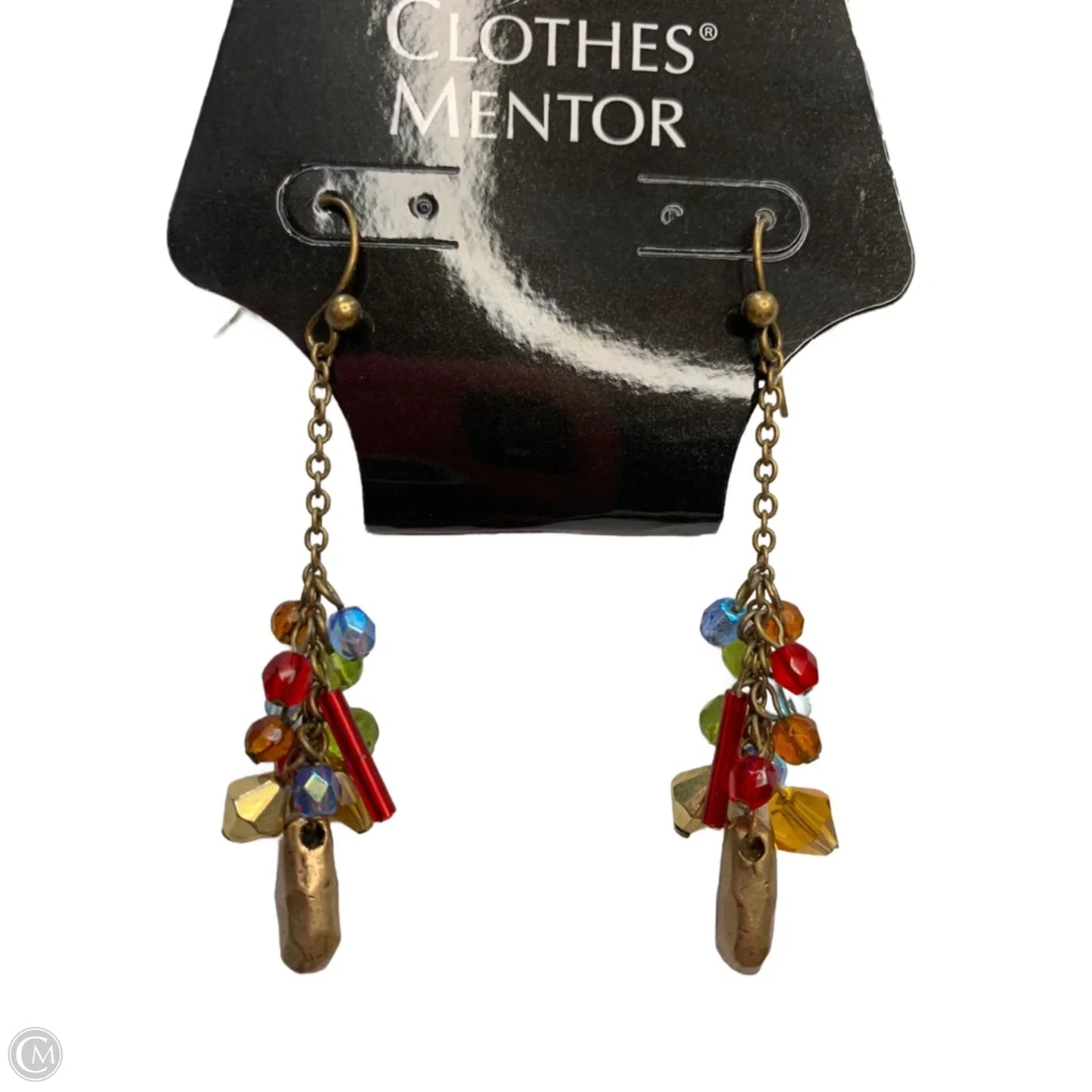 Earrings Dangle/drop By Clothes Mentor
