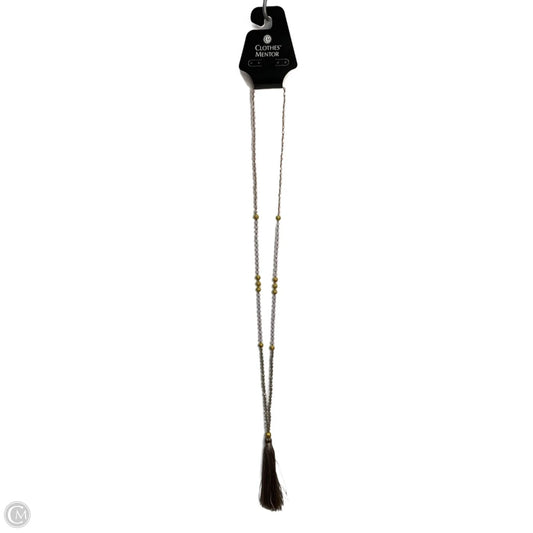 Necklace Statement By Clothes Mentor