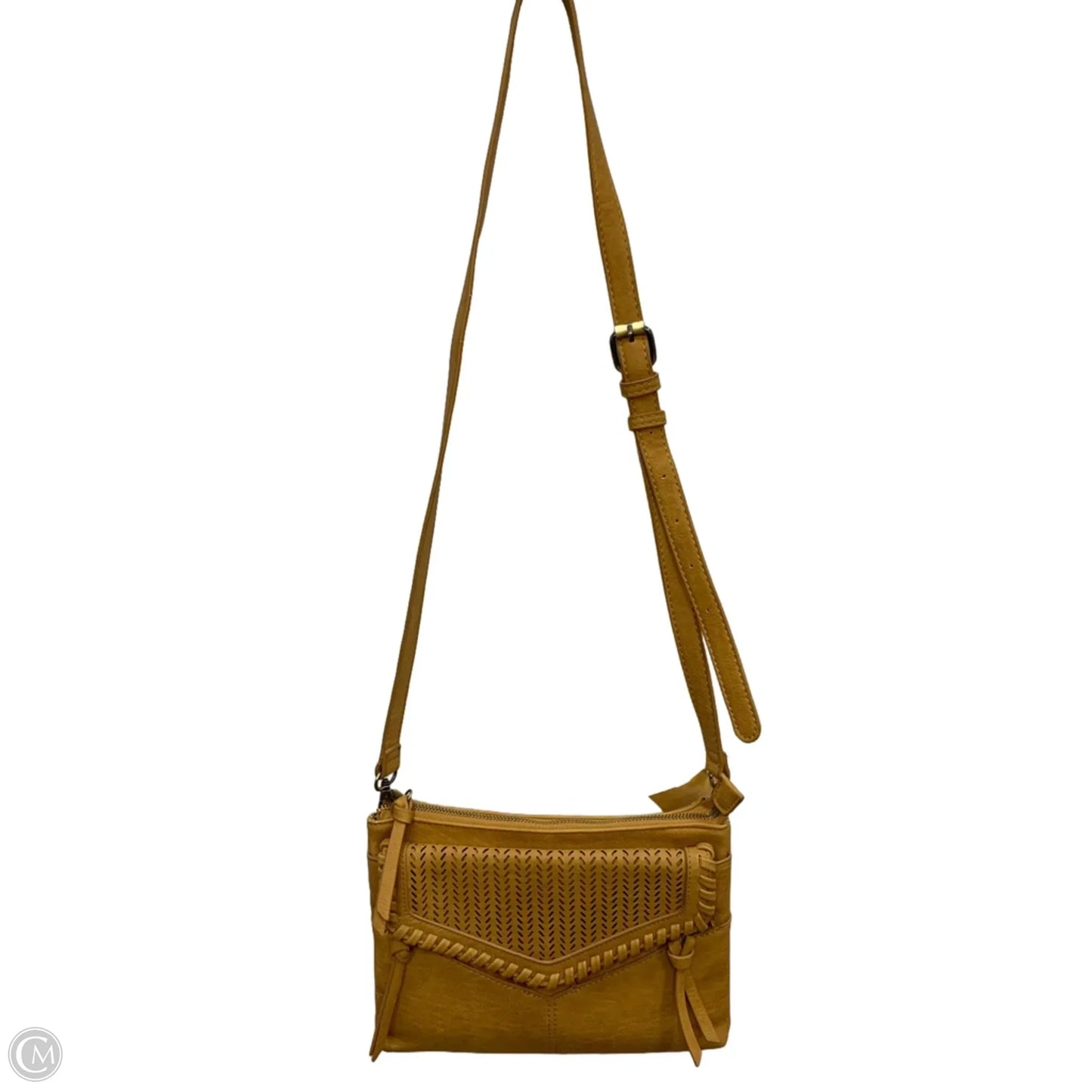 Crossbody By Madison West, Size: Large