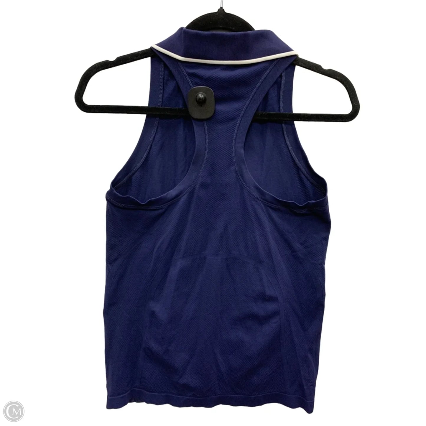 Tank Top By Athleta In Navy, Size: M