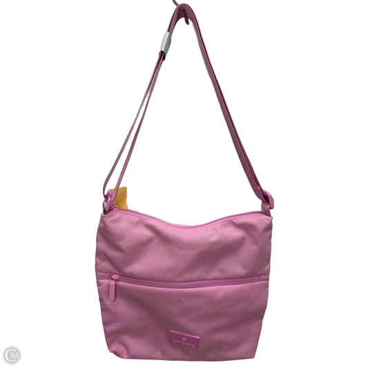 Crossbody By Vera Bradley, Size: Large