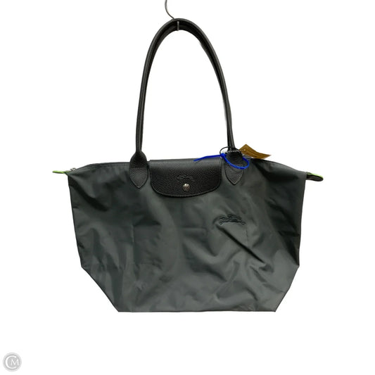 Handbag Designer By Longchamp, Size: Large