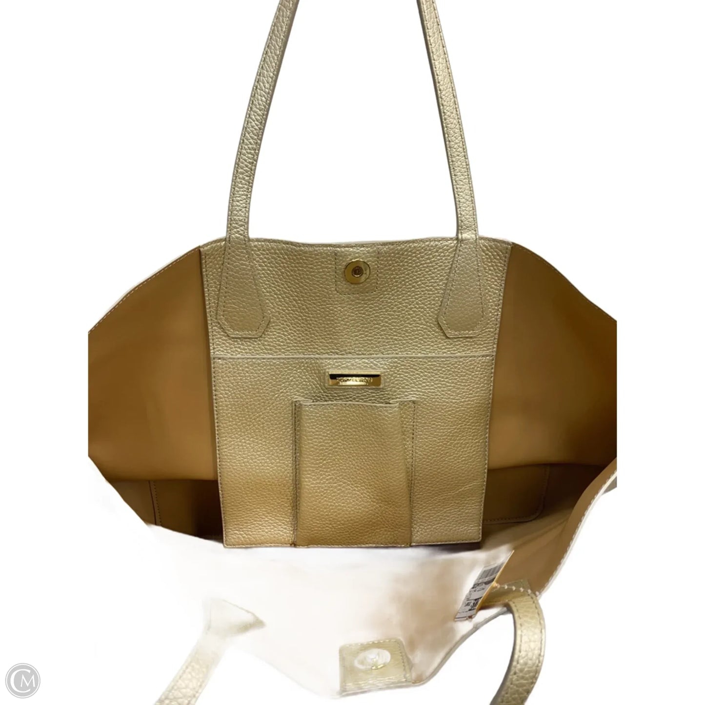 Handbag Designer By Tory Burch, Size: Large