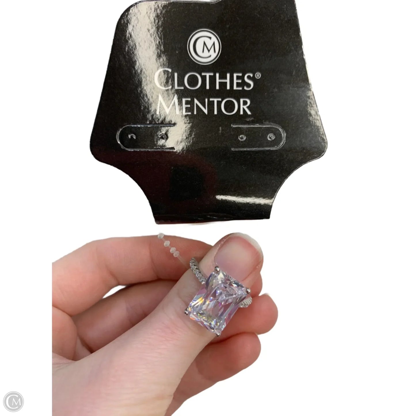 Ring Statement By Clothes Mentor, Size: 5