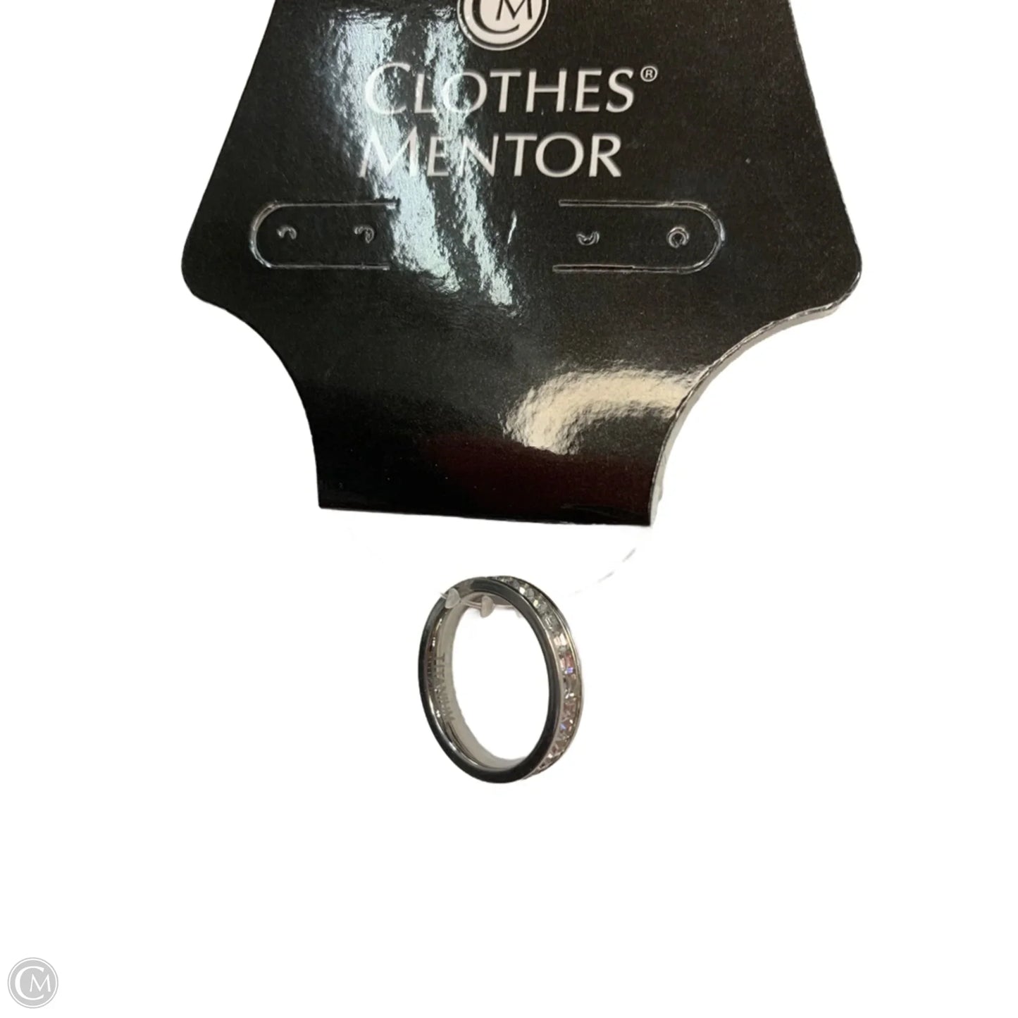 Ring Band By Clothes Mentor, Size: 5