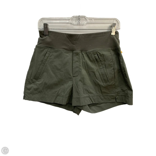 Shorts By Athleta In Green, Size: 2