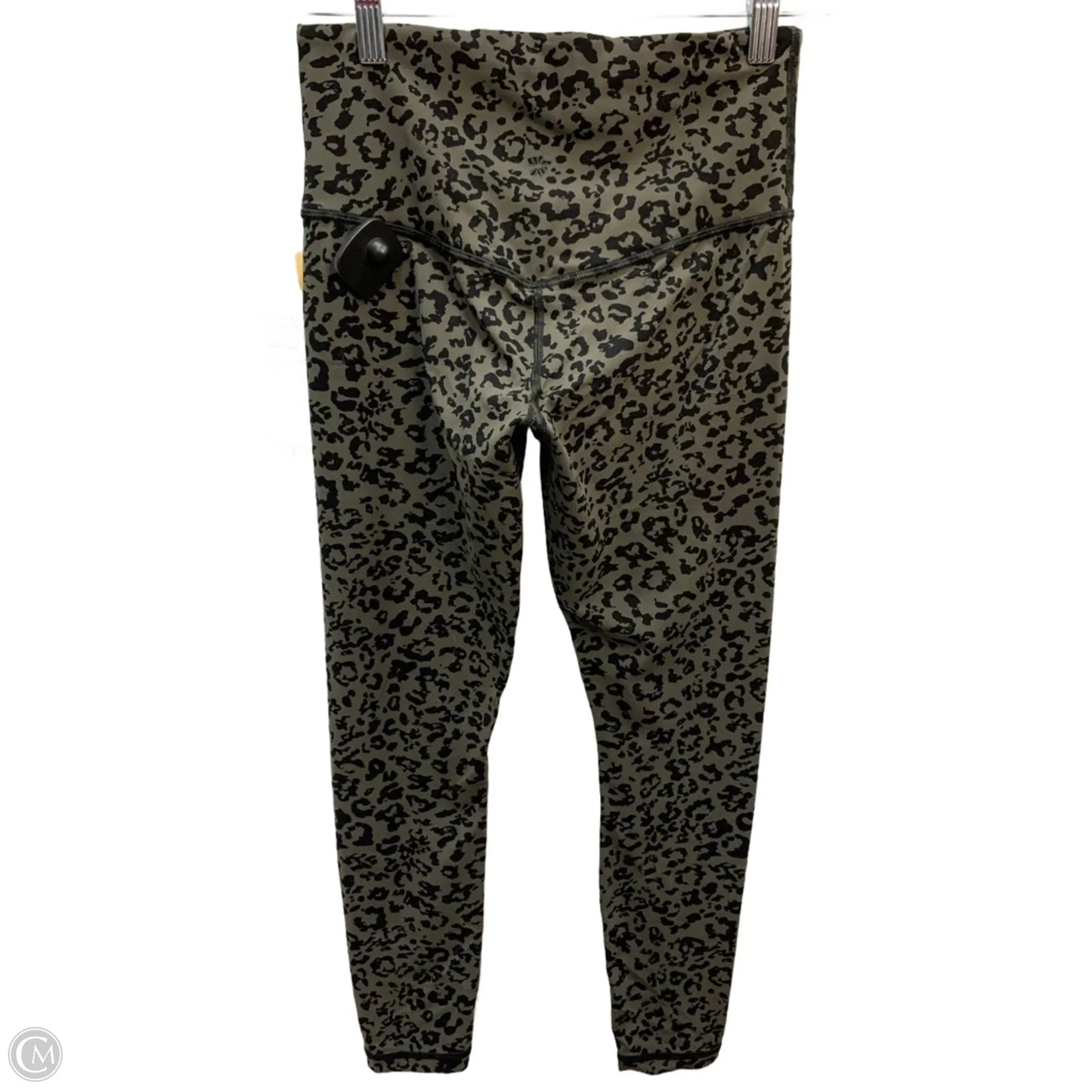 Athletic Leggings Capris By Athleta In Camouflage Print, Size: Sp