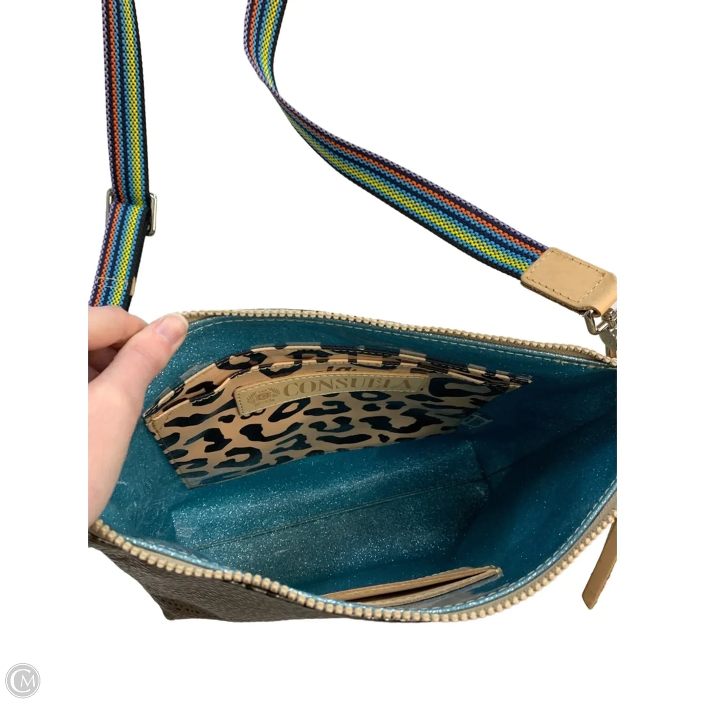 Crossbody By Consuela, Size: Large