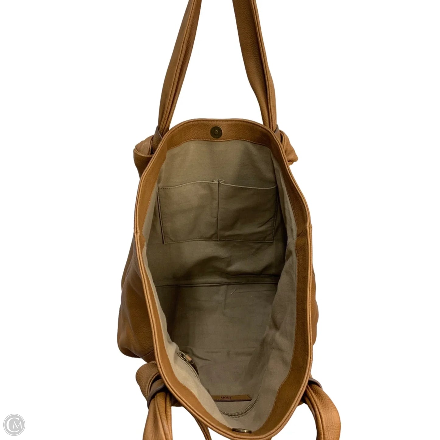 Handbag Designer By Frye, Size: Large