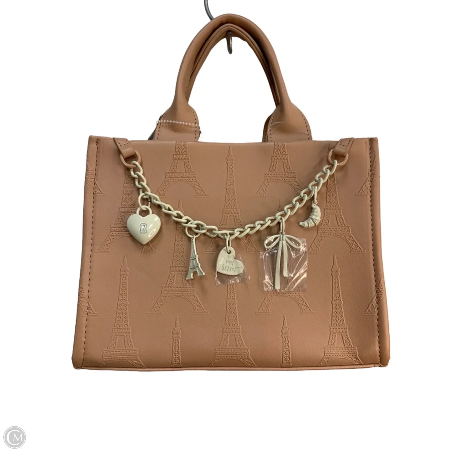 Crossbody By Betsey Johnson, Size: Medium