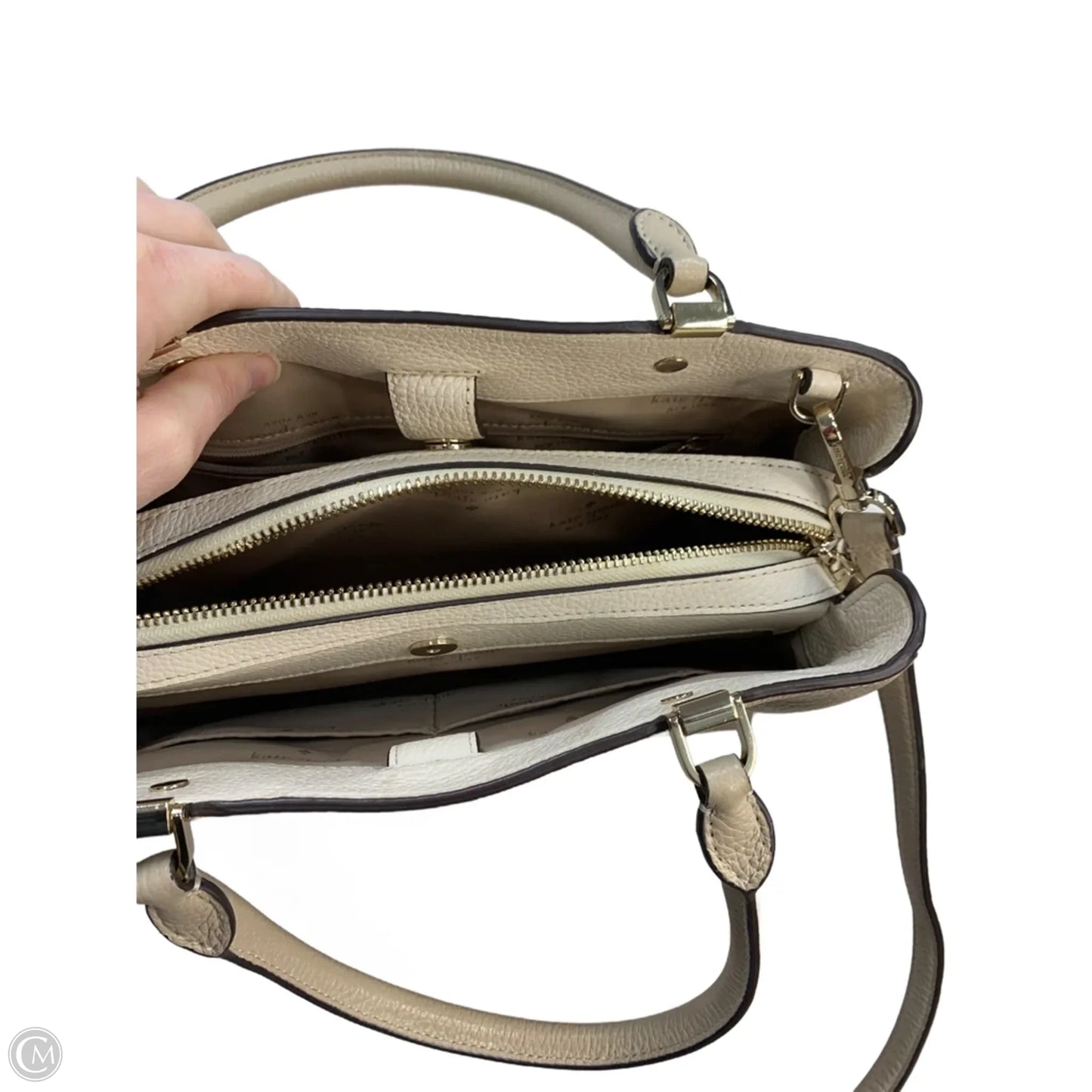 Crossbody Designer By Kate Spade, Size: Medium