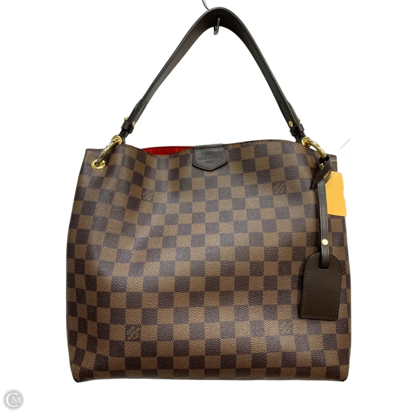 Handbag Luxury Designer By Louis Vuitton, Size: Large