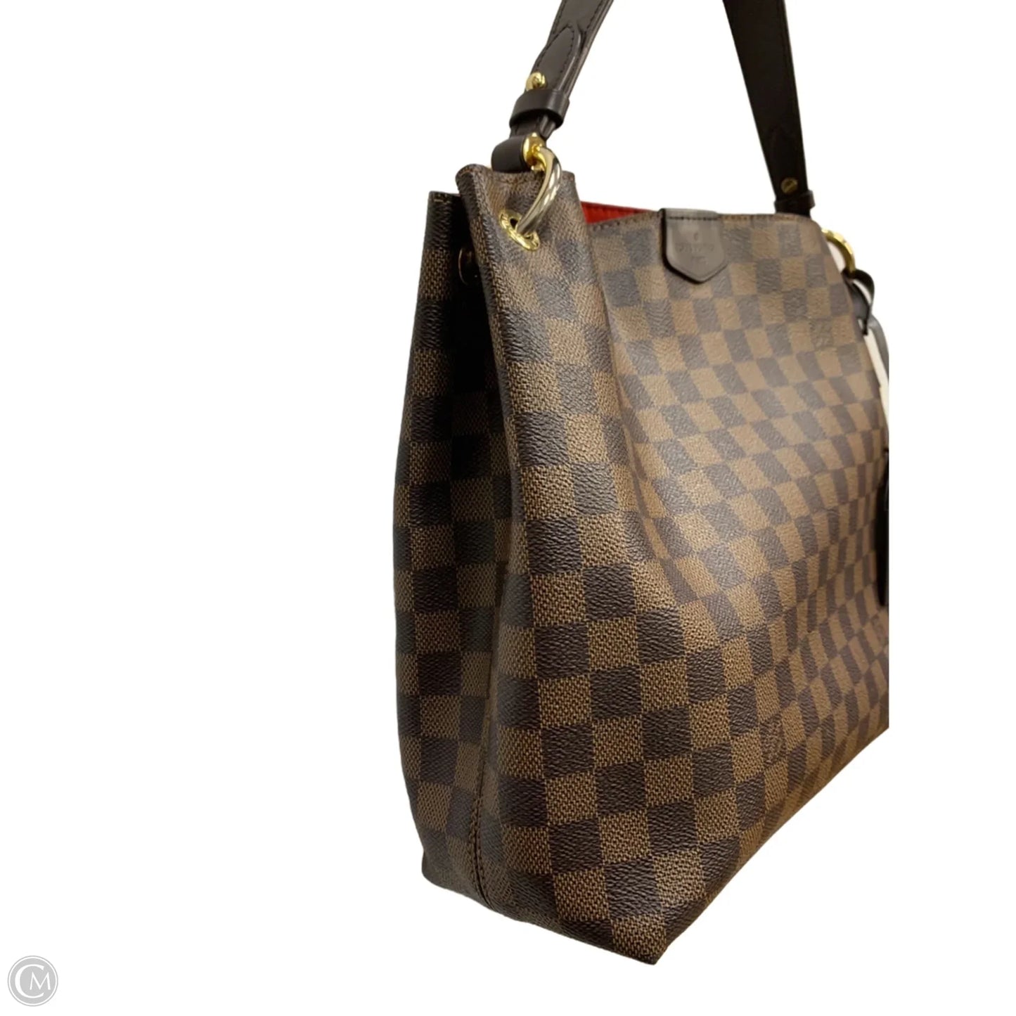 Handbag Luxury Designer By Louis Vuitton, Size: Large