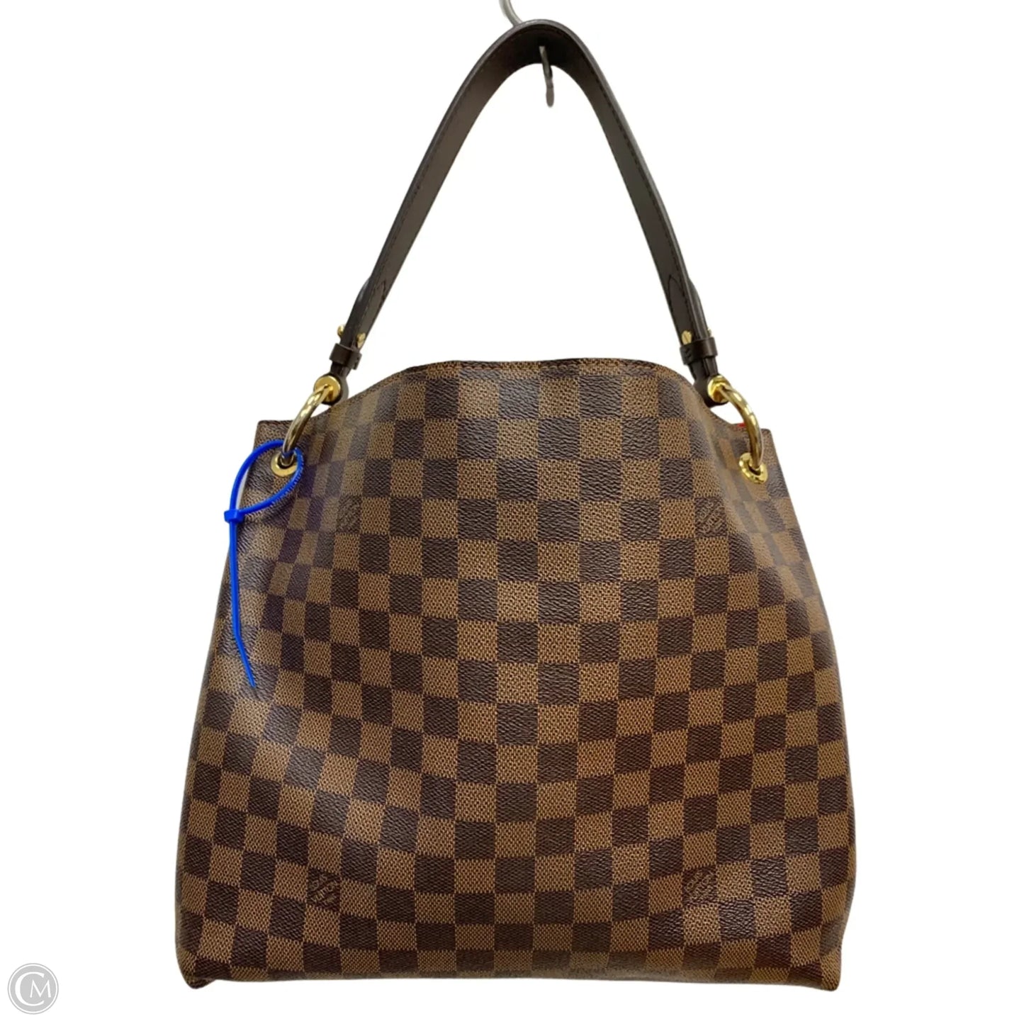 Handbag Luxury Designer By Louis Vuitton, Size: Large