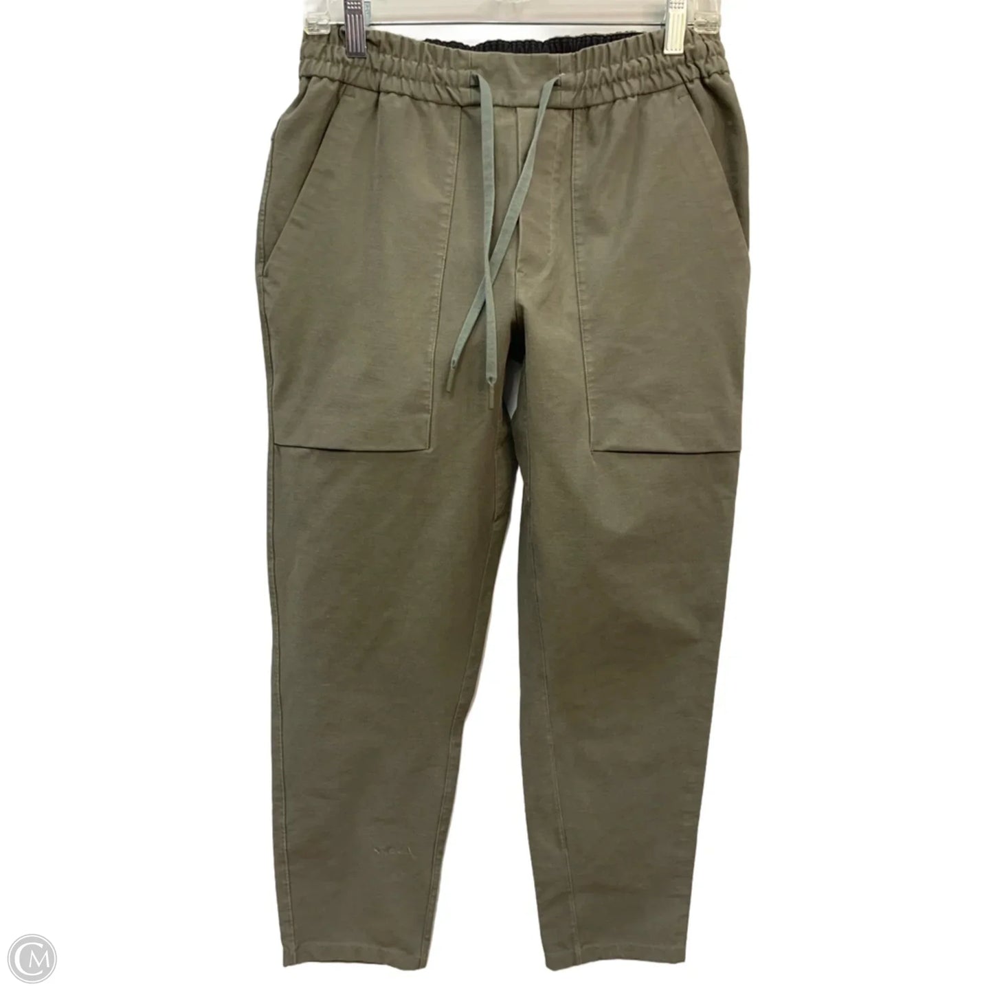 Pants Cargo & Utility By Lululemon In Green, Size: M