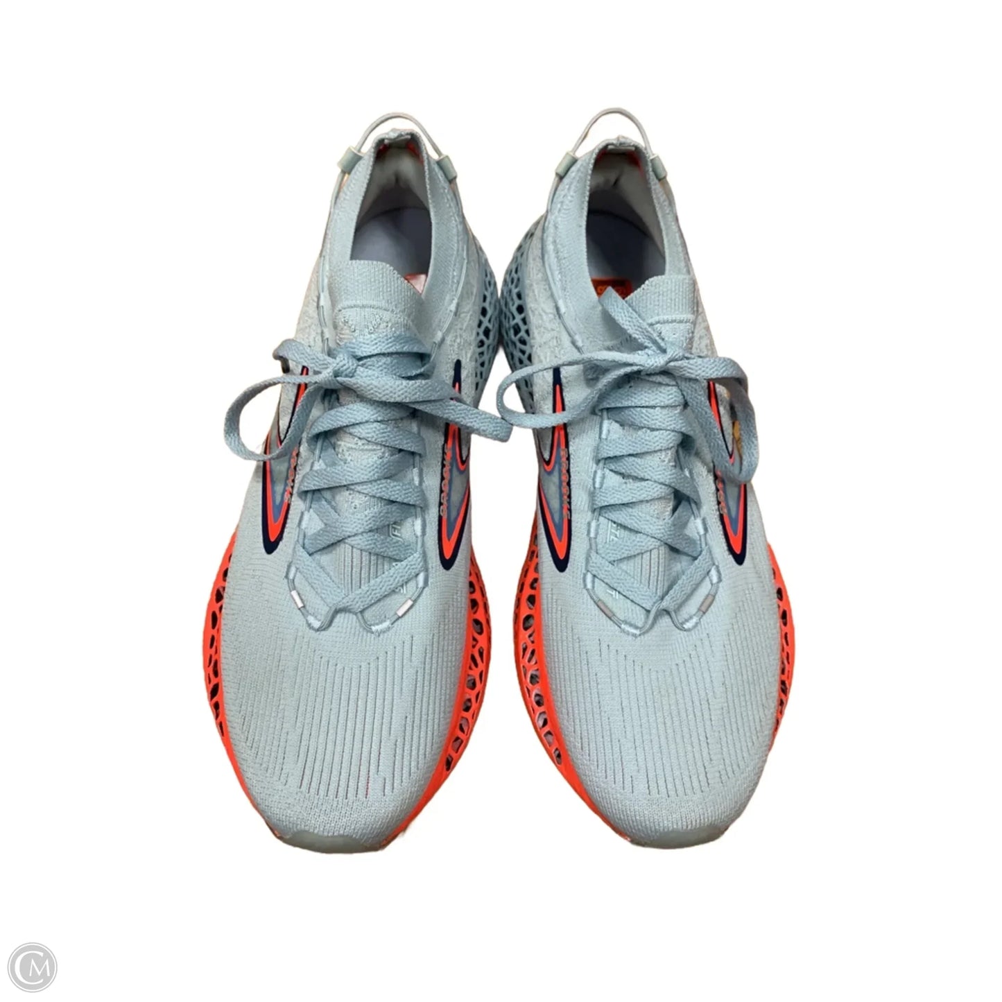 Shoes Athletic By Brooks In Blue, Size: 10