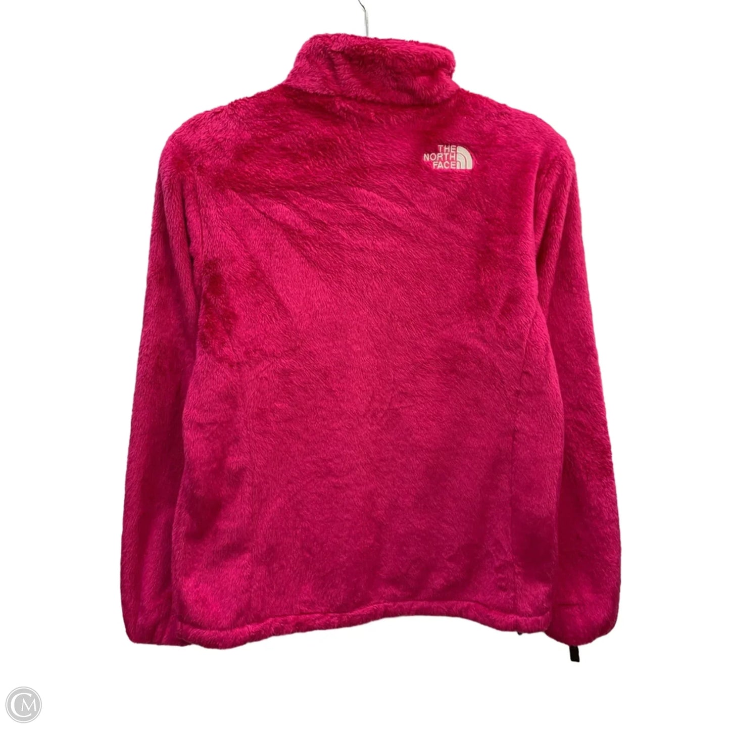 Jacket Fleece By The North Face In Pink, Size: M