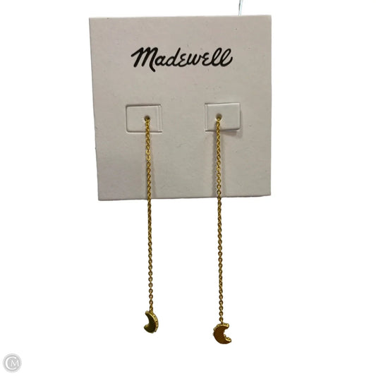 Earrings Dangle/drop By Madewell