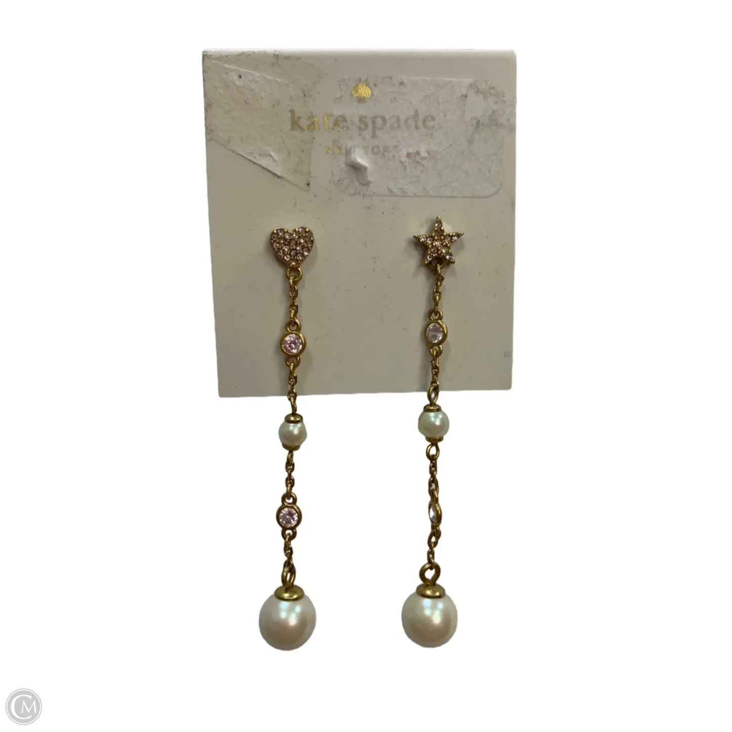 Earrings Designer By Kate Spade