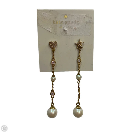 Earrings Designer By Kate Spade