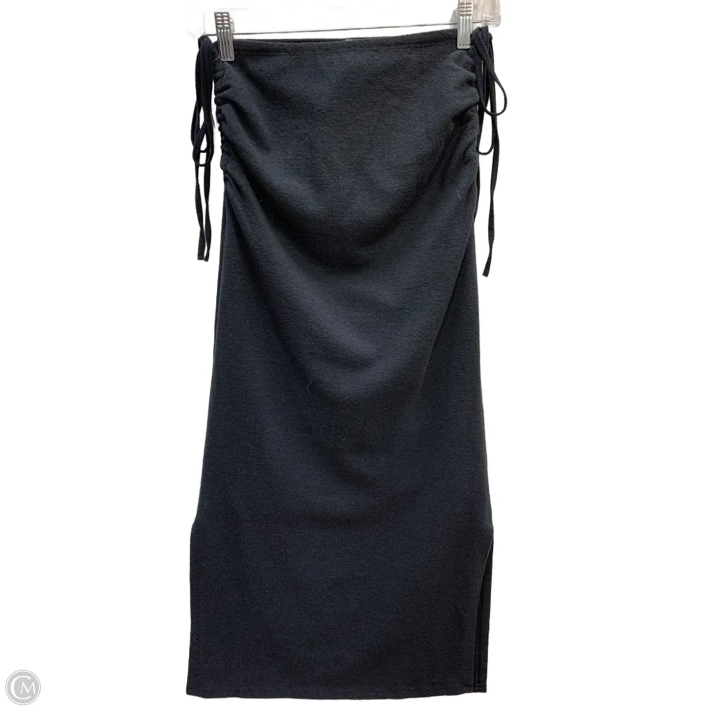 Dress Casual Maxi By Daily Practice By Anthropologie In Black, Size: Xs