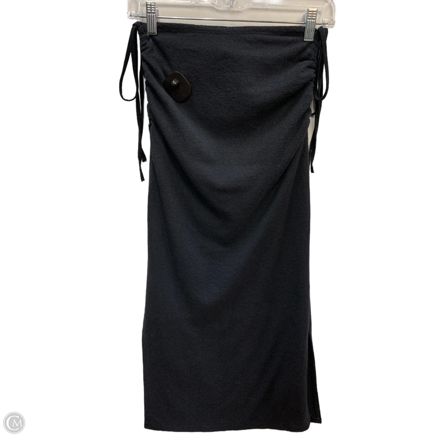 Dress Casual Maxi By Daily Practice By Anthropologie In Black, Size: Xs