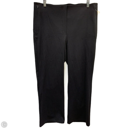 Pants Dress By Lululemon In Black, Size: 14