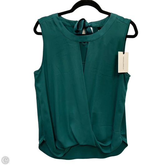 Tank Top By 41 Hawthorn In Green, Size: L