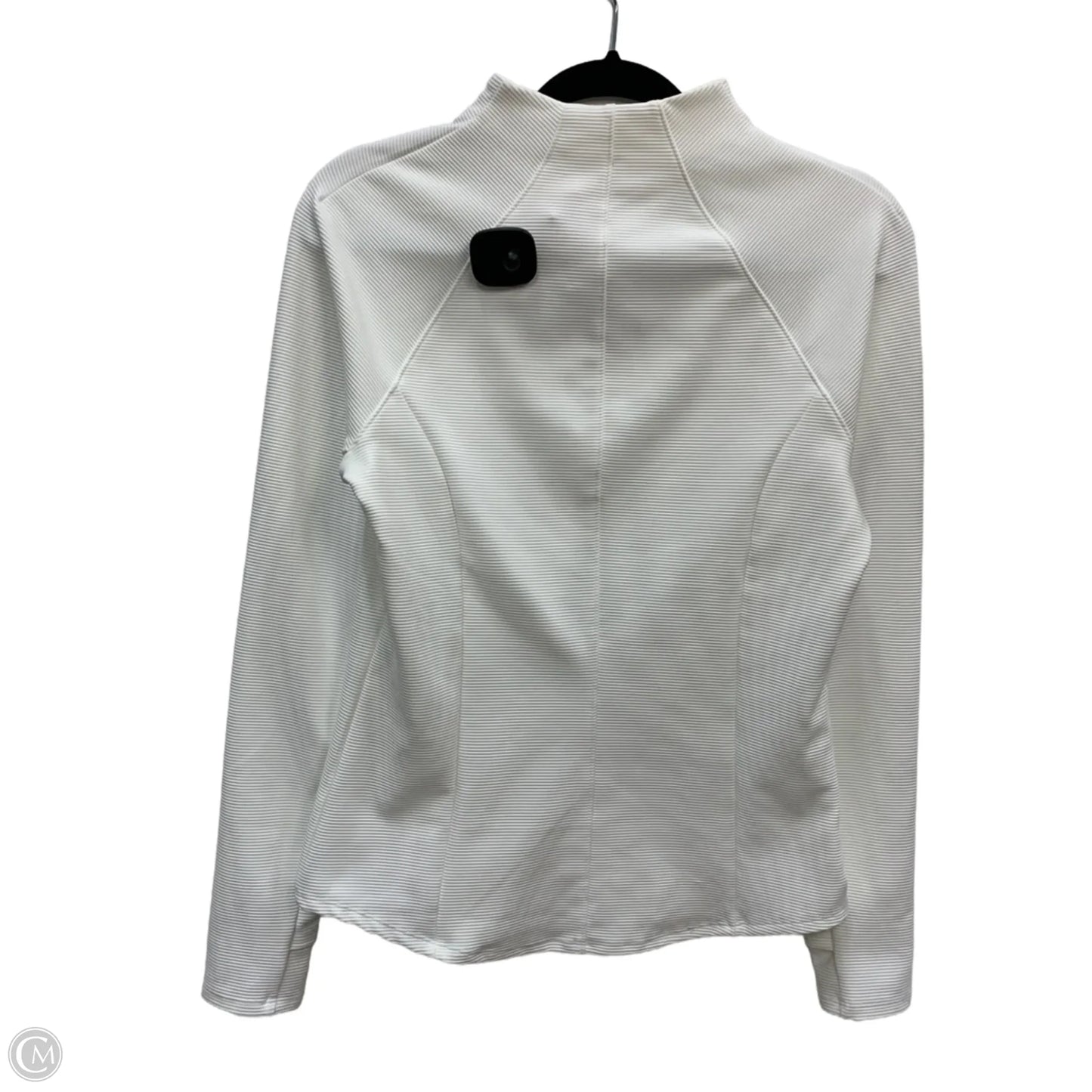 Jacket Other By Sigrid Olsen In White, Size: S