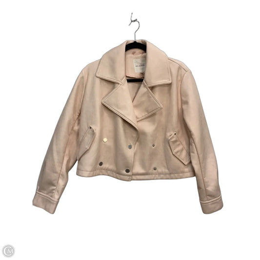 Blazer By Avec Les Filles In Pink, Size: Xs