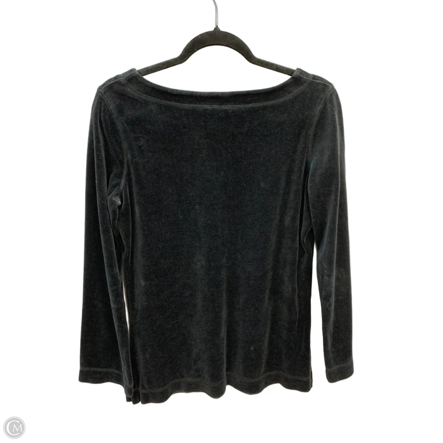 Sweatshirt Designer By Lilly Pulitzer In Black, Size: S