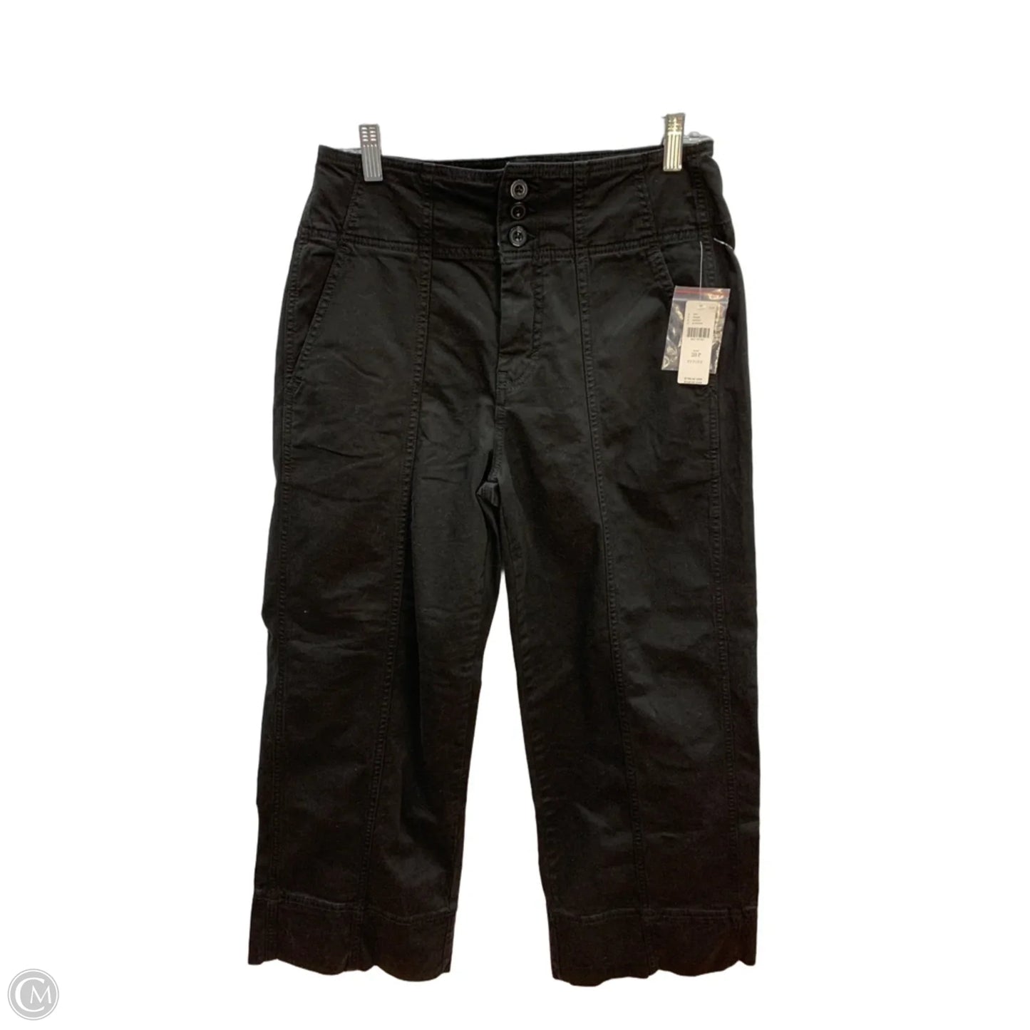 Pants Cargo & Utility By Pilcro In Black, Size: 6