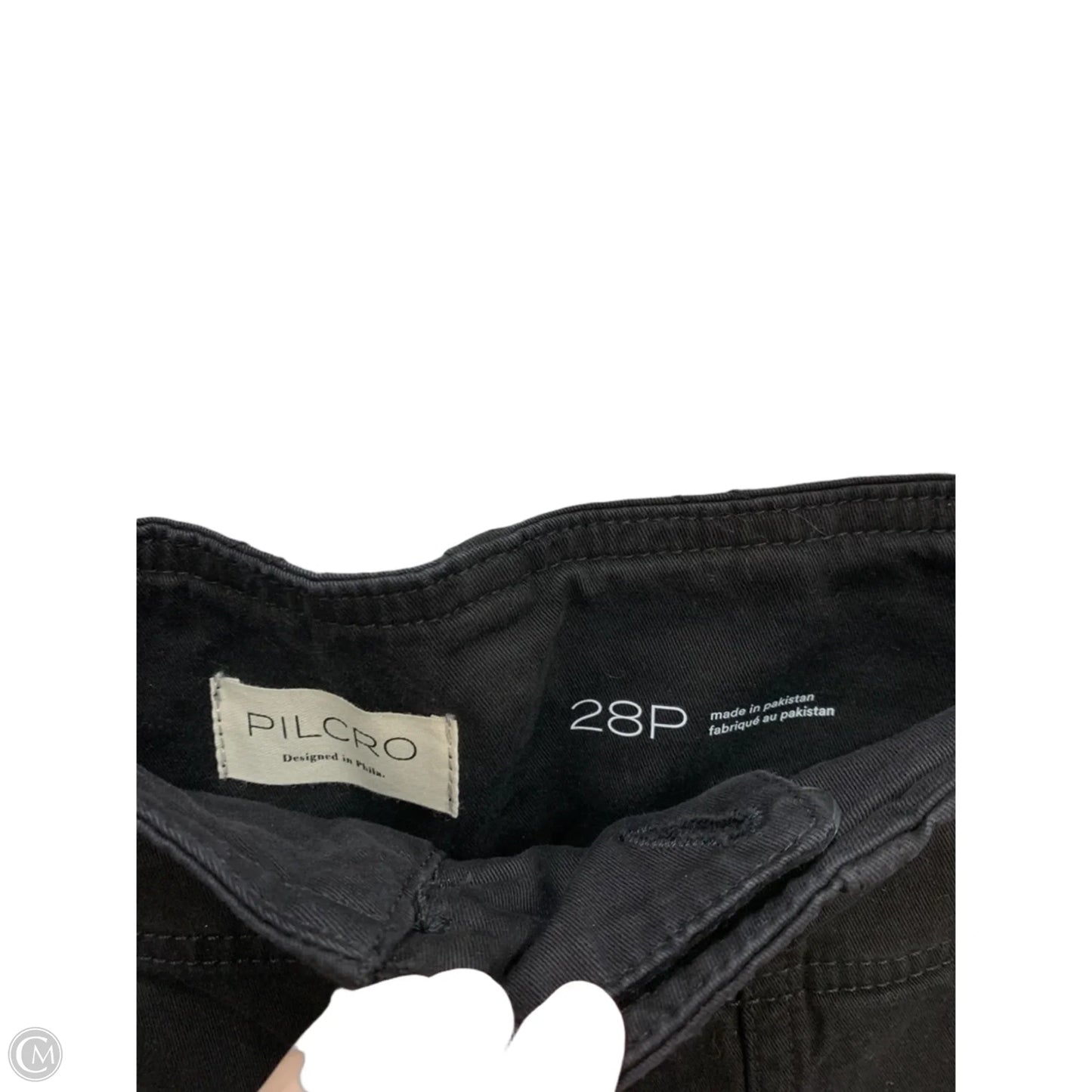 Pants Cargo & Utility By Pilcro In Black, Size: 6