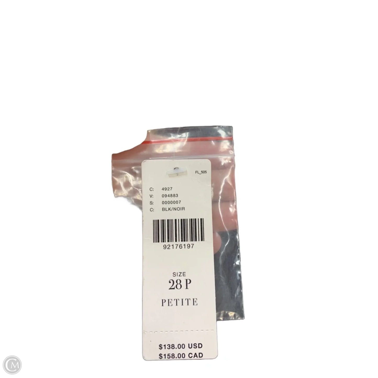 Pants Cargo & Utility By Pilcro In Black, Size: 6