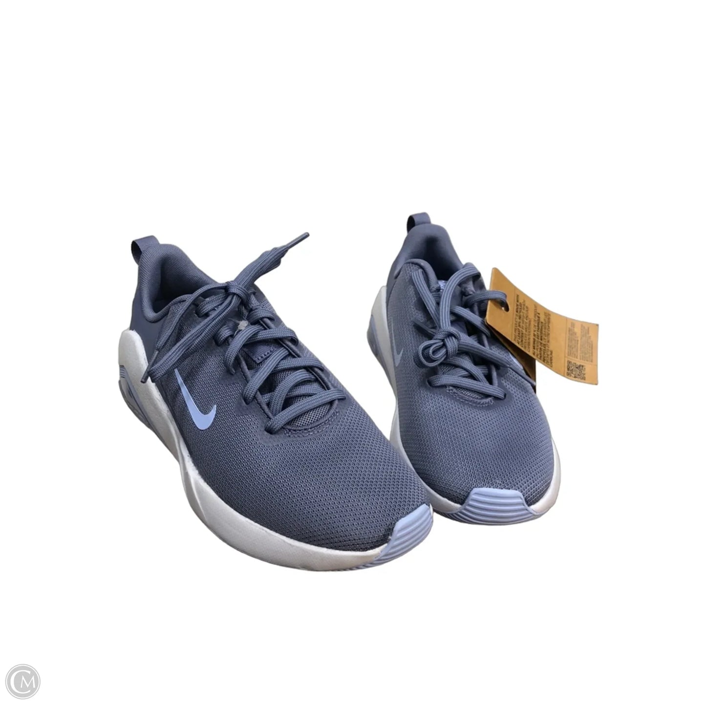 Shoes Athletic By Nike In Purple, Size: 9