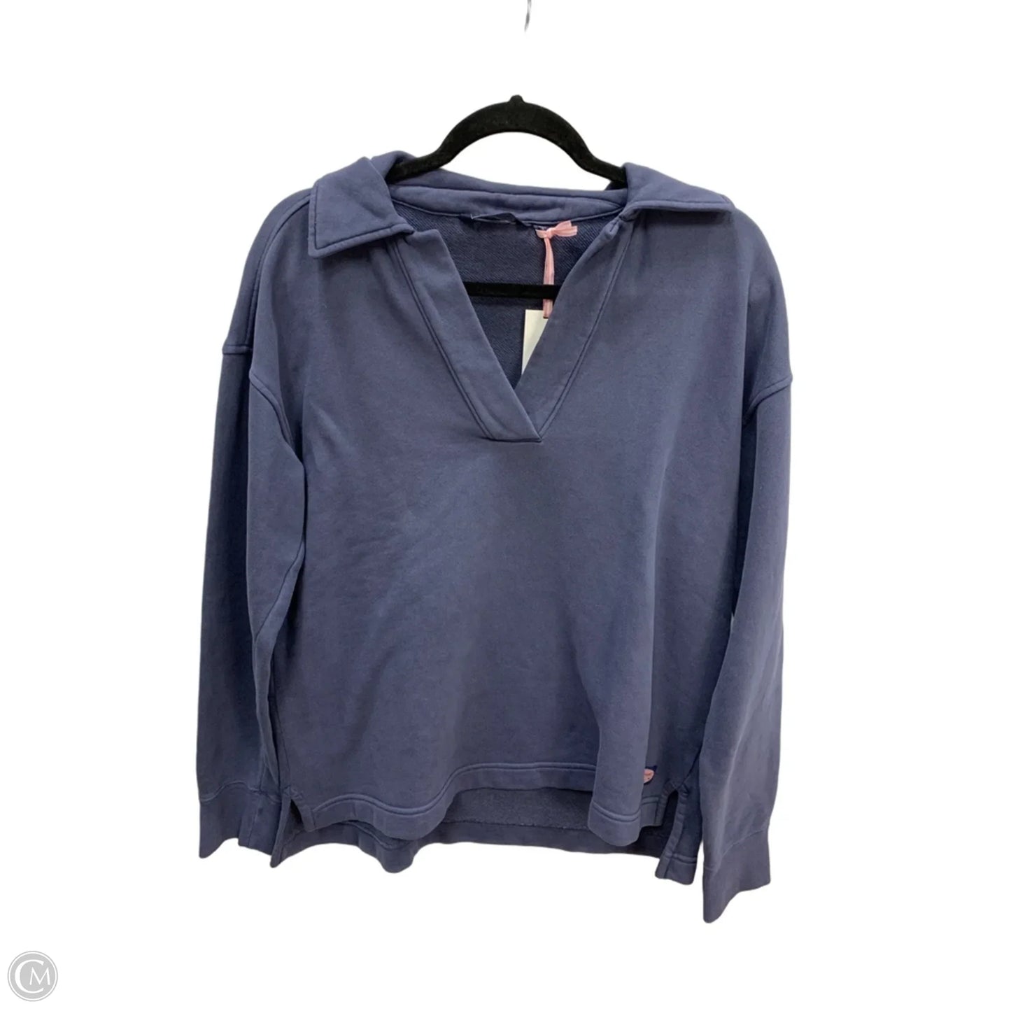 Sweatshirt Crewneck By Vineyard Vines In Navy, Size: Xs
