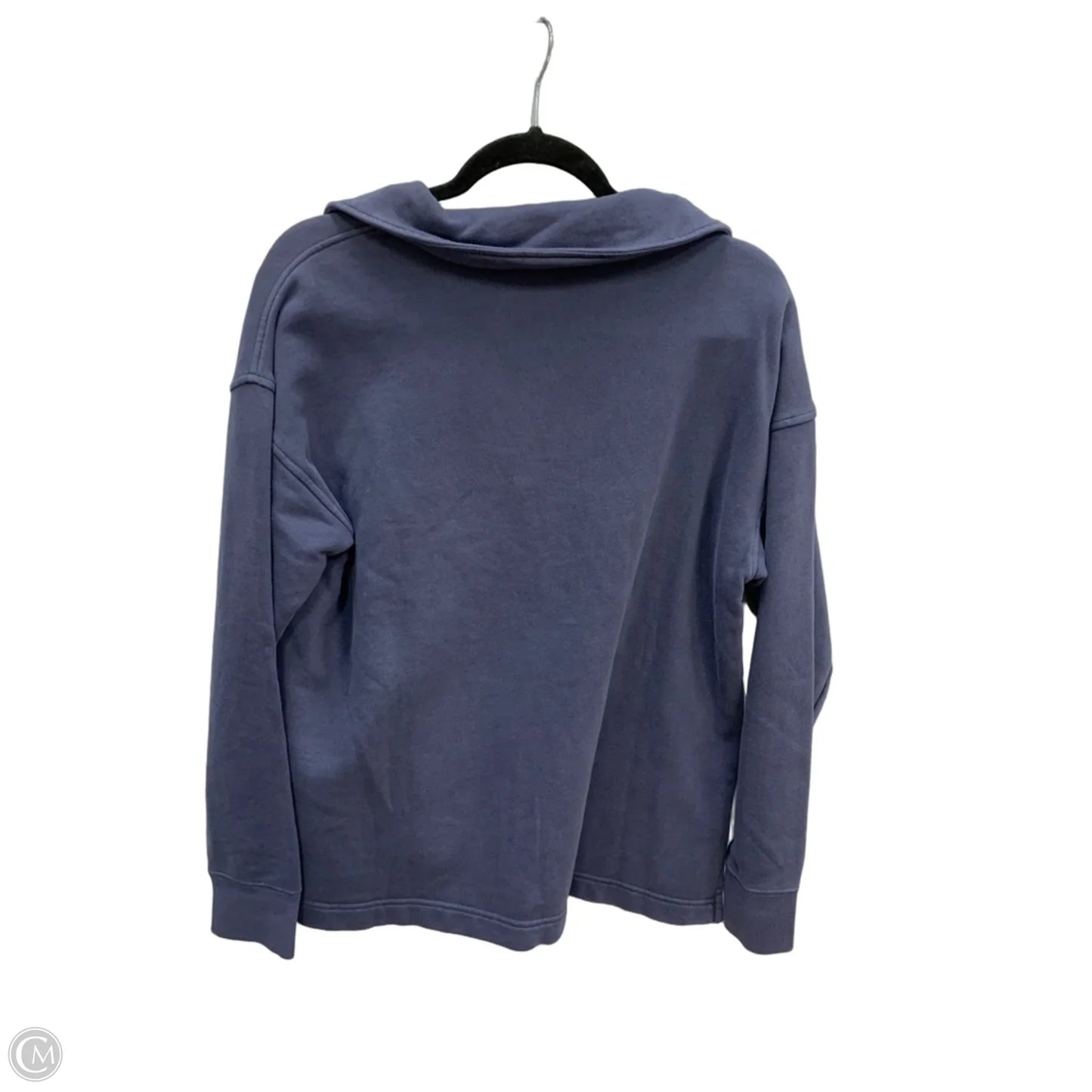 Sweatshirt Crewneck By Vineyard Vines In Navy, Size: Xs
