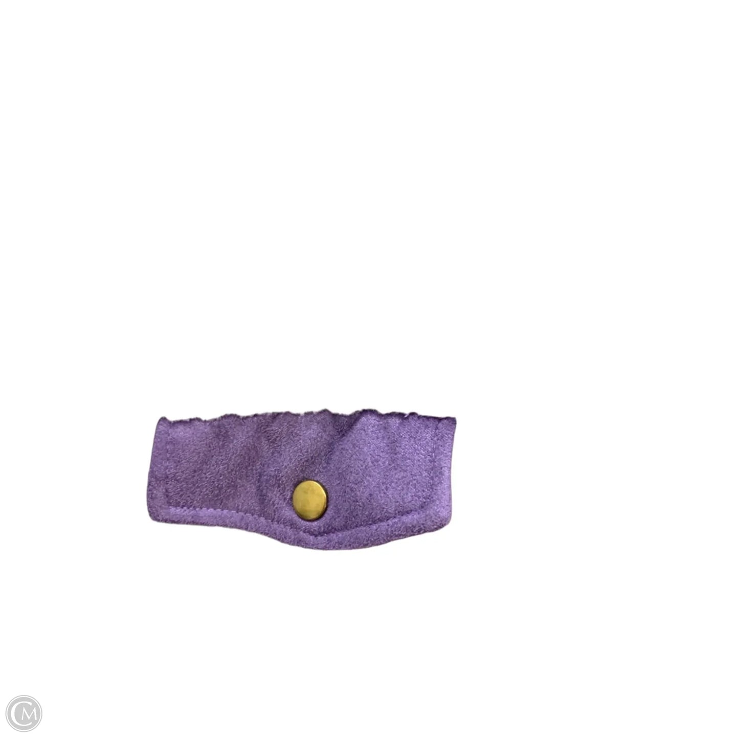 Sweatshirt Collar By Simply Southern In Purple, Size: Xl