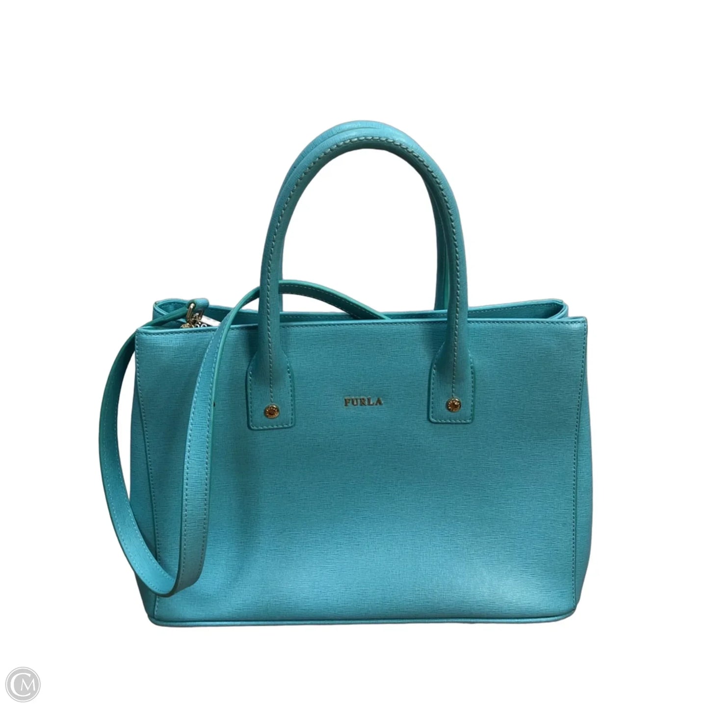 Crossbody Luxury Designer By Furla, Size: Medium